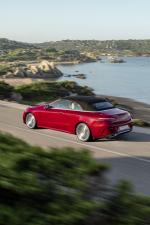Mercedes-Benz E450 4Matic AMG Line Cabriolet 2020 года (WW)